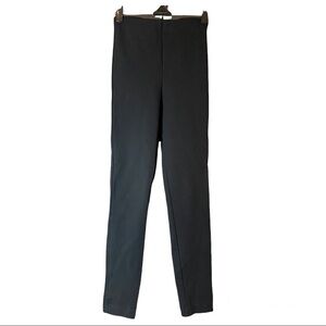 TALULA Black Leggings size XXS